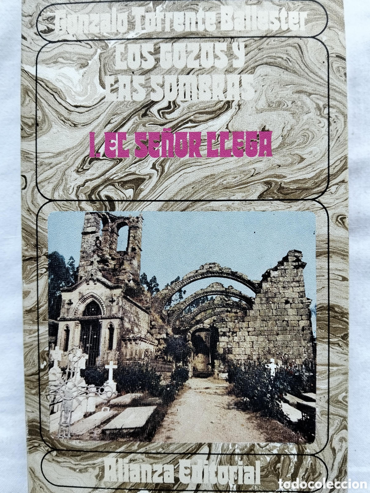 Gebrauchte B&uuml;cher: LOS GOZOS Y LAS SOMBRAS. GONZALO TIRRENTE BALLESTER
