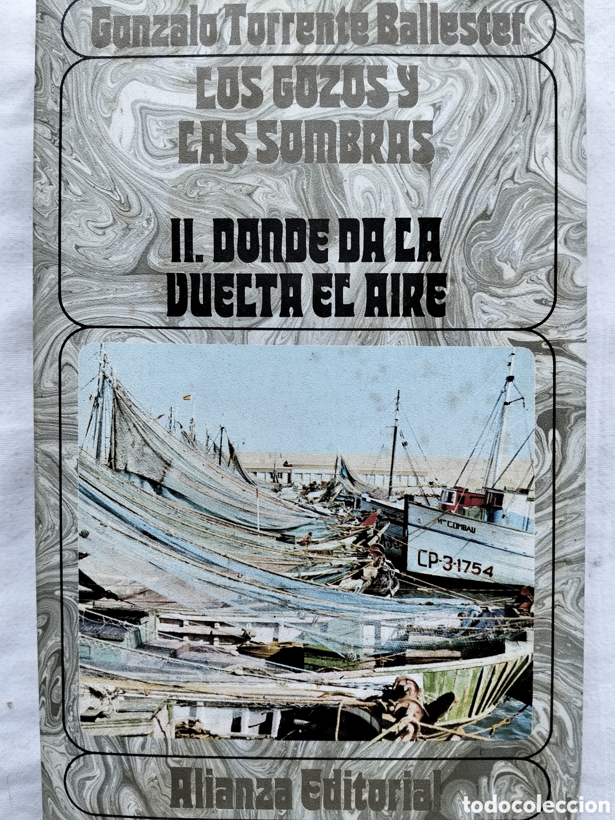 Gebrauchte B&uuml;cher: LOS GOZOS Y LAS SOMBRAS II GONZALO TORRENTE BALLESTER