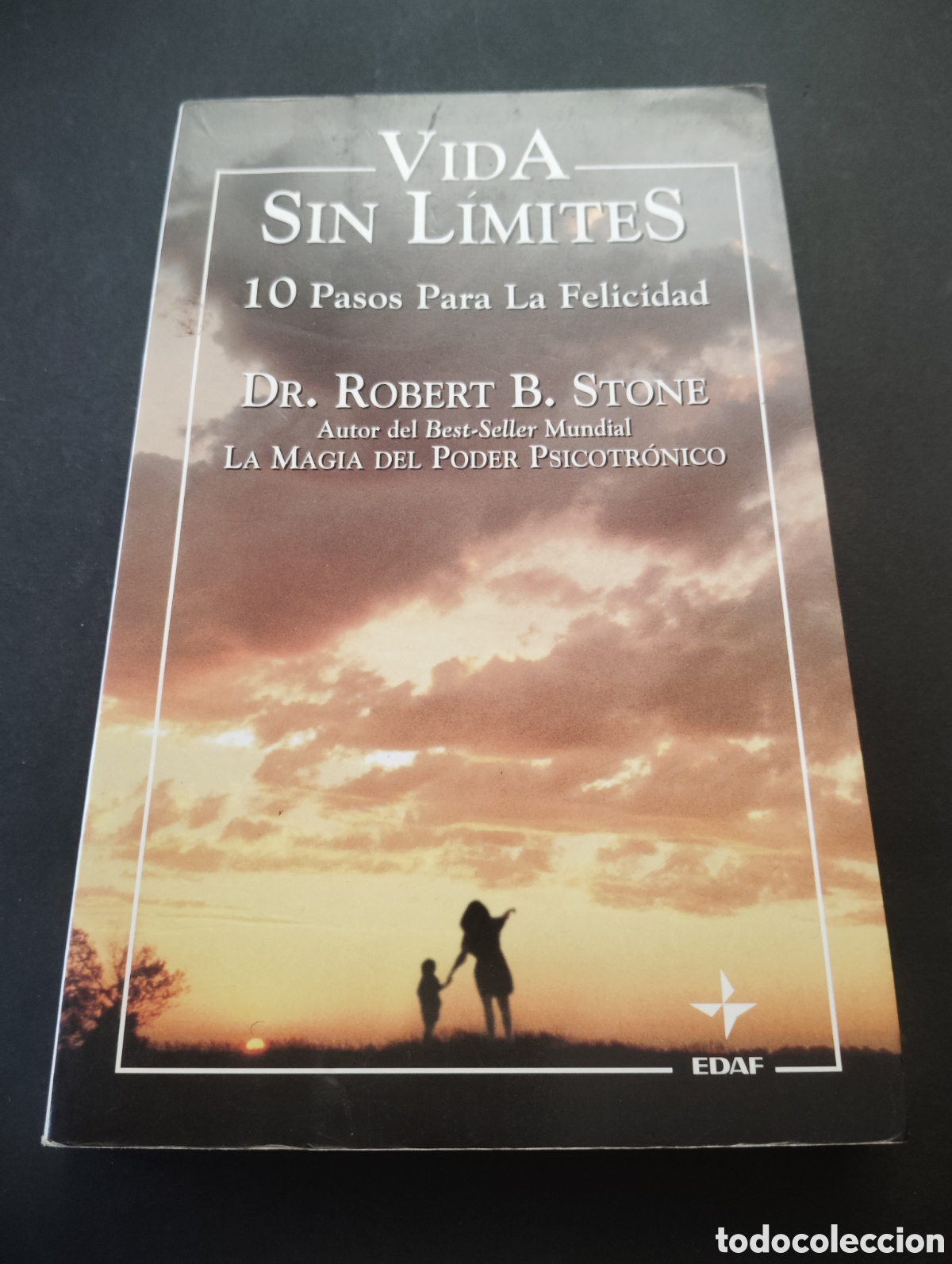 Libros de segunda mano: Vida sin l&iacute;mites: 10 pasos para la felicidad