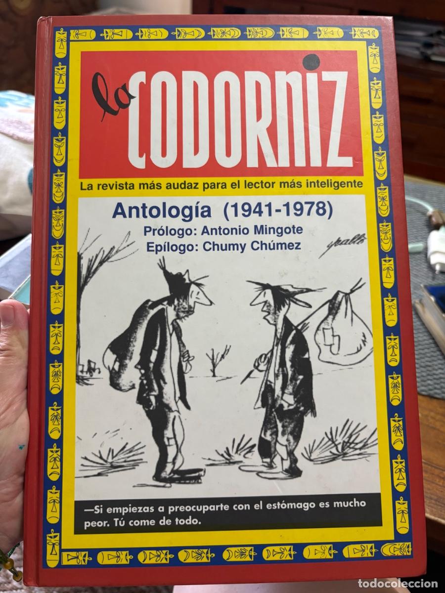 Livres d'occasion: La Codorniz Antolog&iacute;a 1941-1978