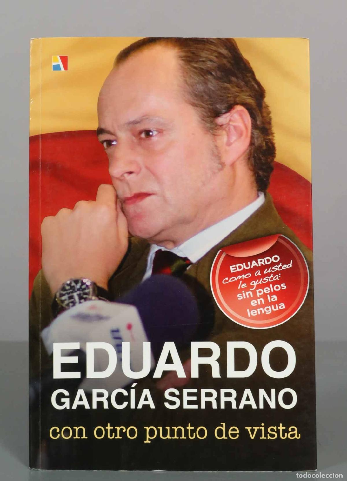 Libros de segunda mano: Con otro punto de vista - Eduardo Garc&iacute;a Serrano - Editorial Actas