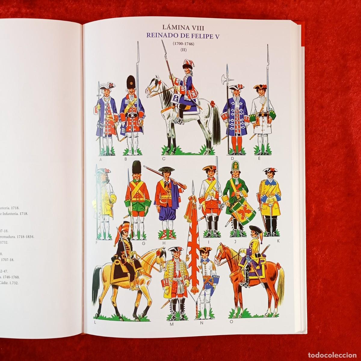 Libros de segunda mano: SOLDADOS DE ESPA&Ntilde;A - JOS&Eacute; MAR&Iacute;A BUENO - ALCA&Ntilde;IZ FRESNO'S EDITORES - EL UNIFORME MILITAR / 1516