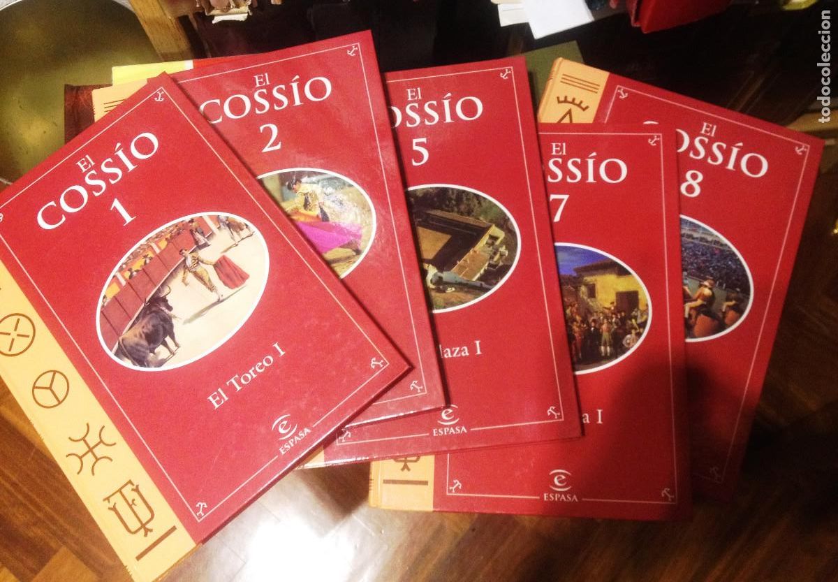 Libros de segunda mano: HISTORIA DEL TOREO- EL COSSIO- EDIT ESPASA - Foto 1