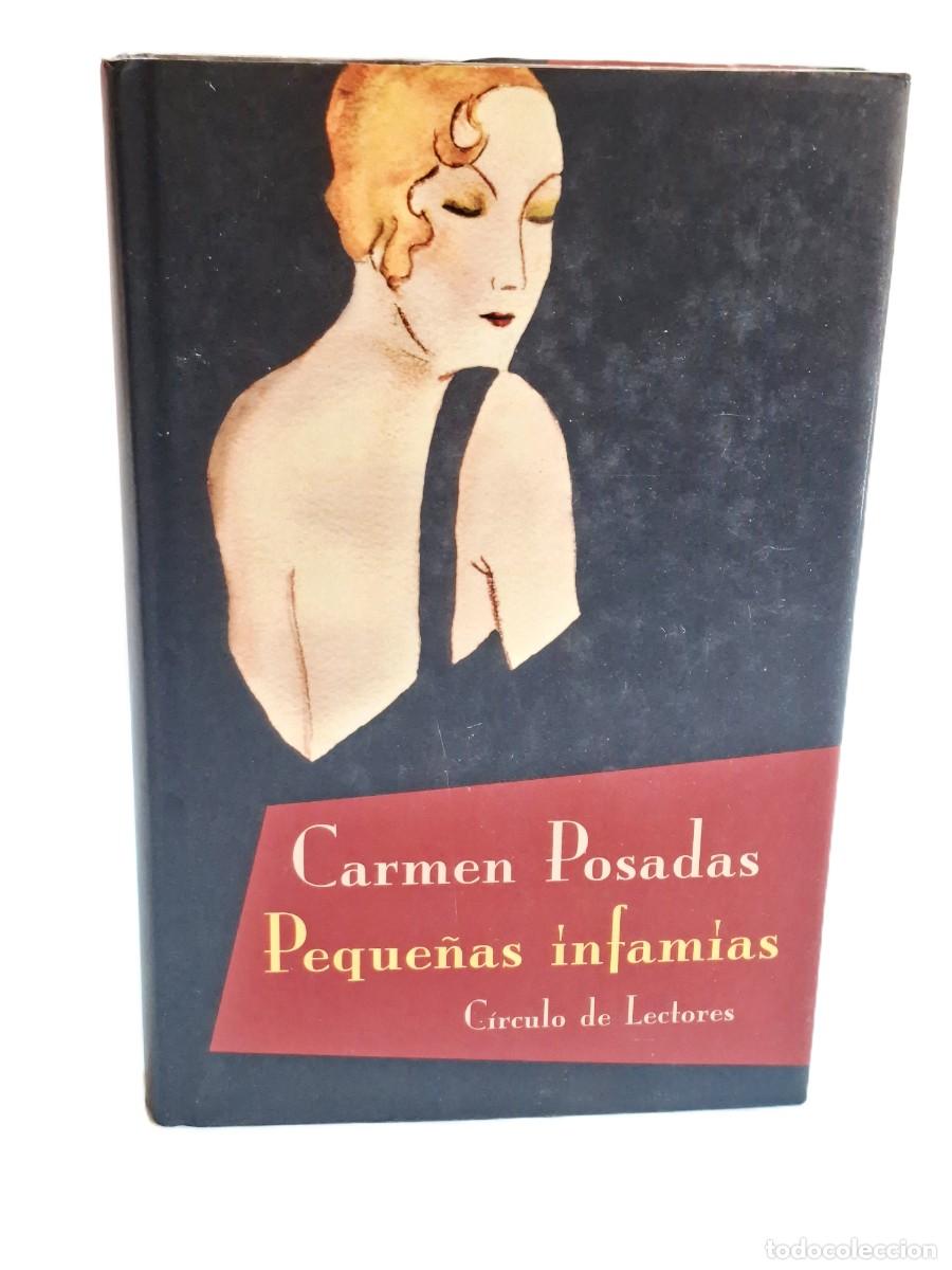 Second hand books: PEQUENAS INFAMIAS - CARMEN POSADAS
