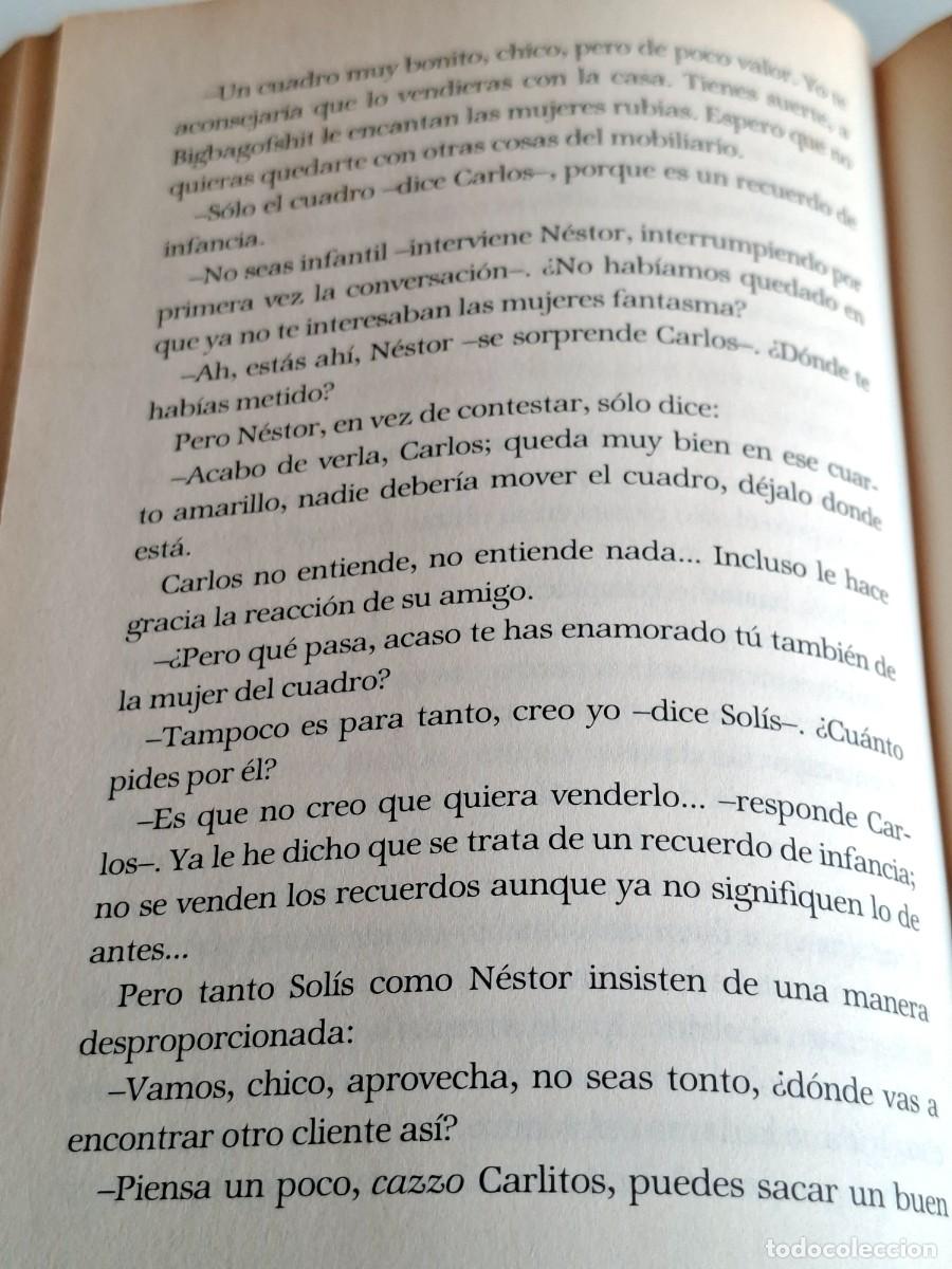 Libros de segunda mano: PEQUENAS INFAMIAS - CARMEN POSADAS - Foto 4
