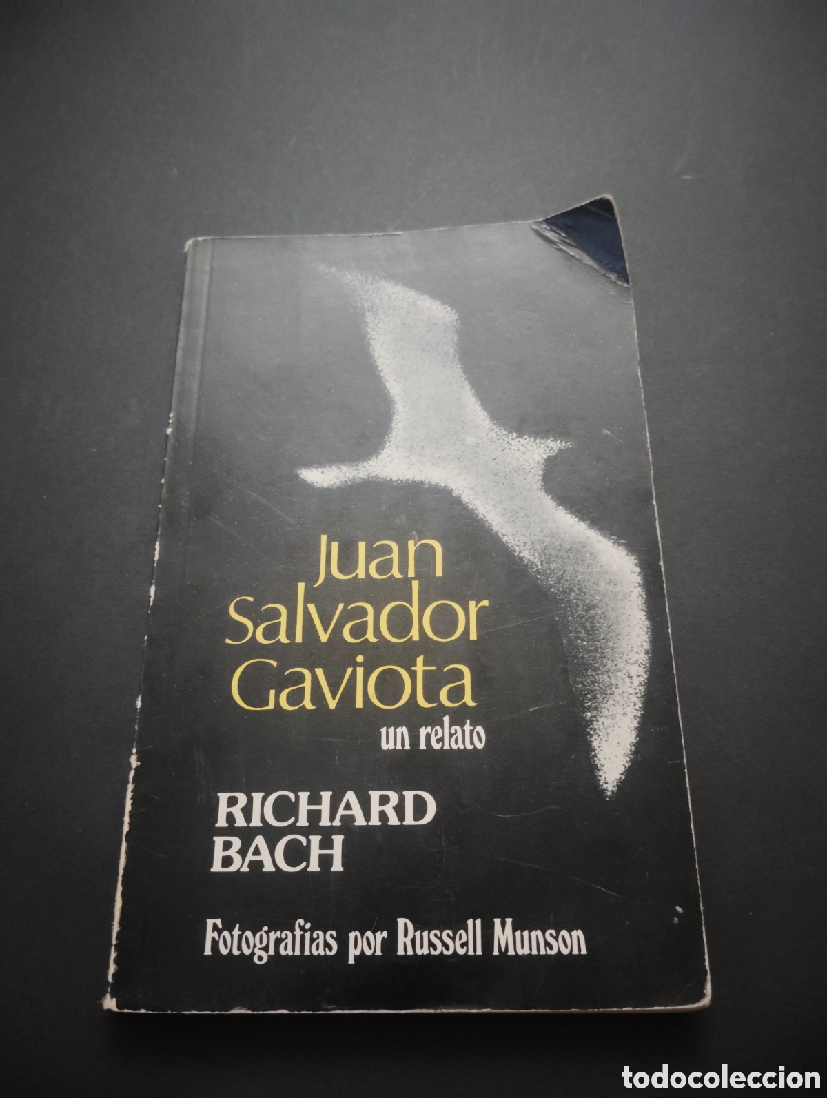 Libros de segunda mano: Juan Salvador Gaviota de Richard Bach
