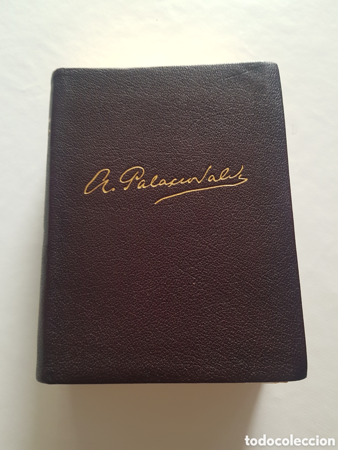Libros de segunda mano: Obras escogidas de Armando Palacio Vald&eacute;s. primera edici&oacute;n. AGUILAR 1933, pr&oacute;logo de Luis Astrana