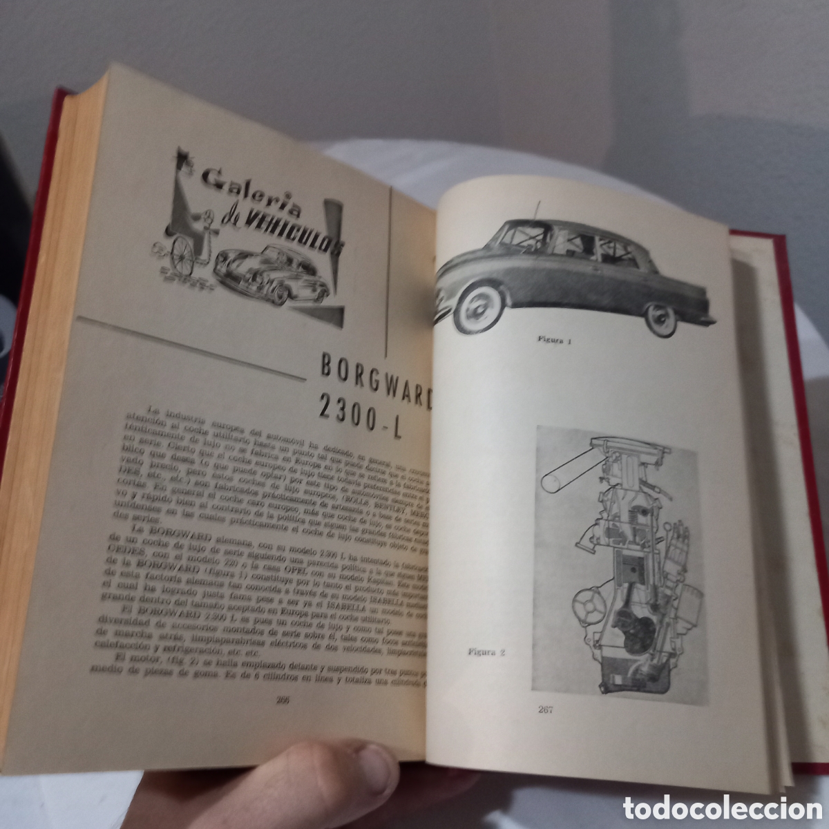 Second hand books: TECNICA MECANICA CEAC DIEZ NUMEROS del 42 al 55(a&ntilde;o 1962-63)