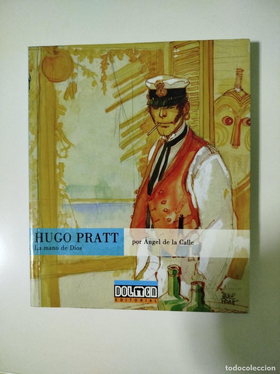 Libros de segunda mano: Hugo Pratt. La mano de Dios