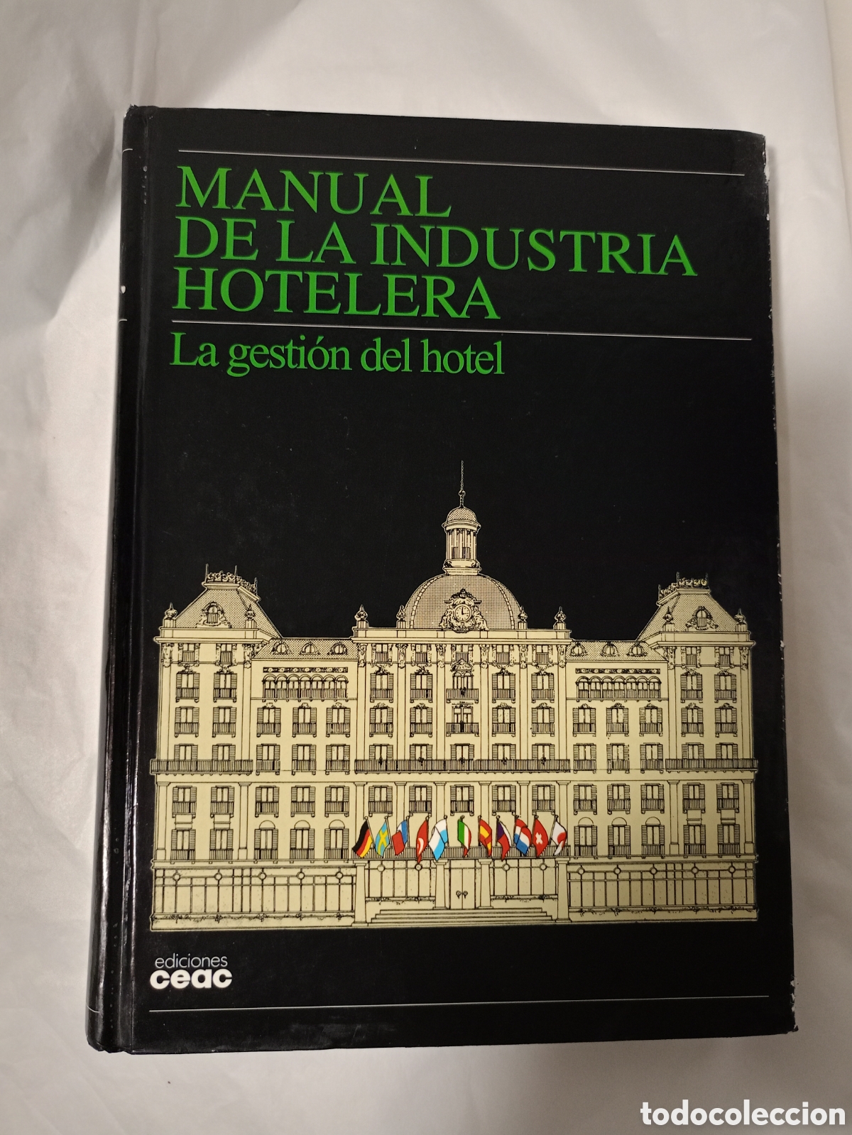 Livres d'occasion: Manual de la industria hotelera la gesti&oacute;n del hotel