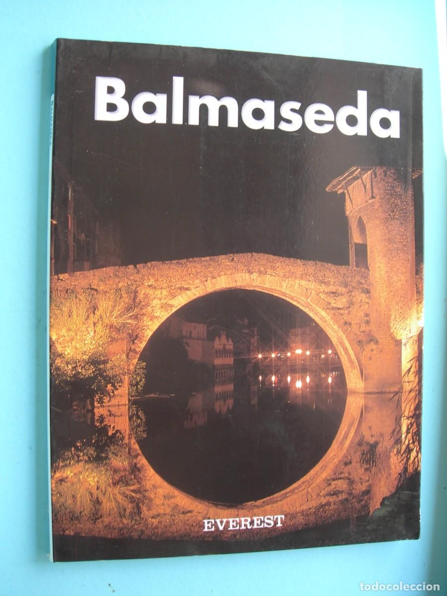 Libros de segunda mano: BALMASEDA / JULIA G&Oacute;MEZ PRIETO / HISTORIA