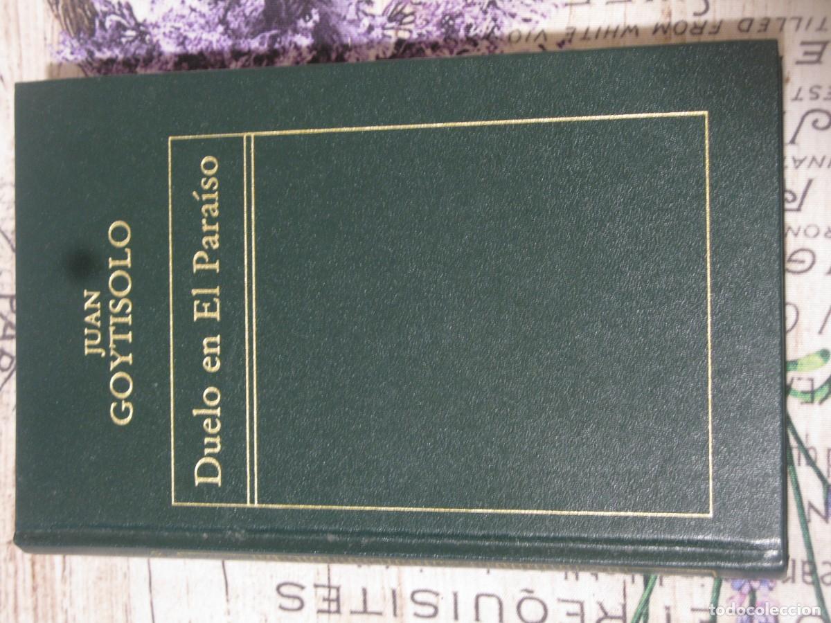 Libros de segunda mano: DUELO EN EL PARAISO - JUAN GOYTISOLO