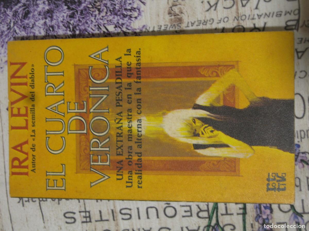 Libros de segunda mano: El cuarto de Veronica - Ira Levin