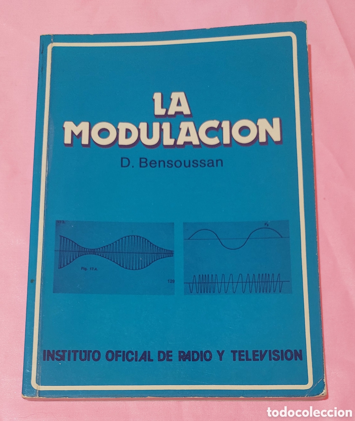 Livres d'occasion: Libro La Modulaci&oacute;n A&ntilde;o 1984