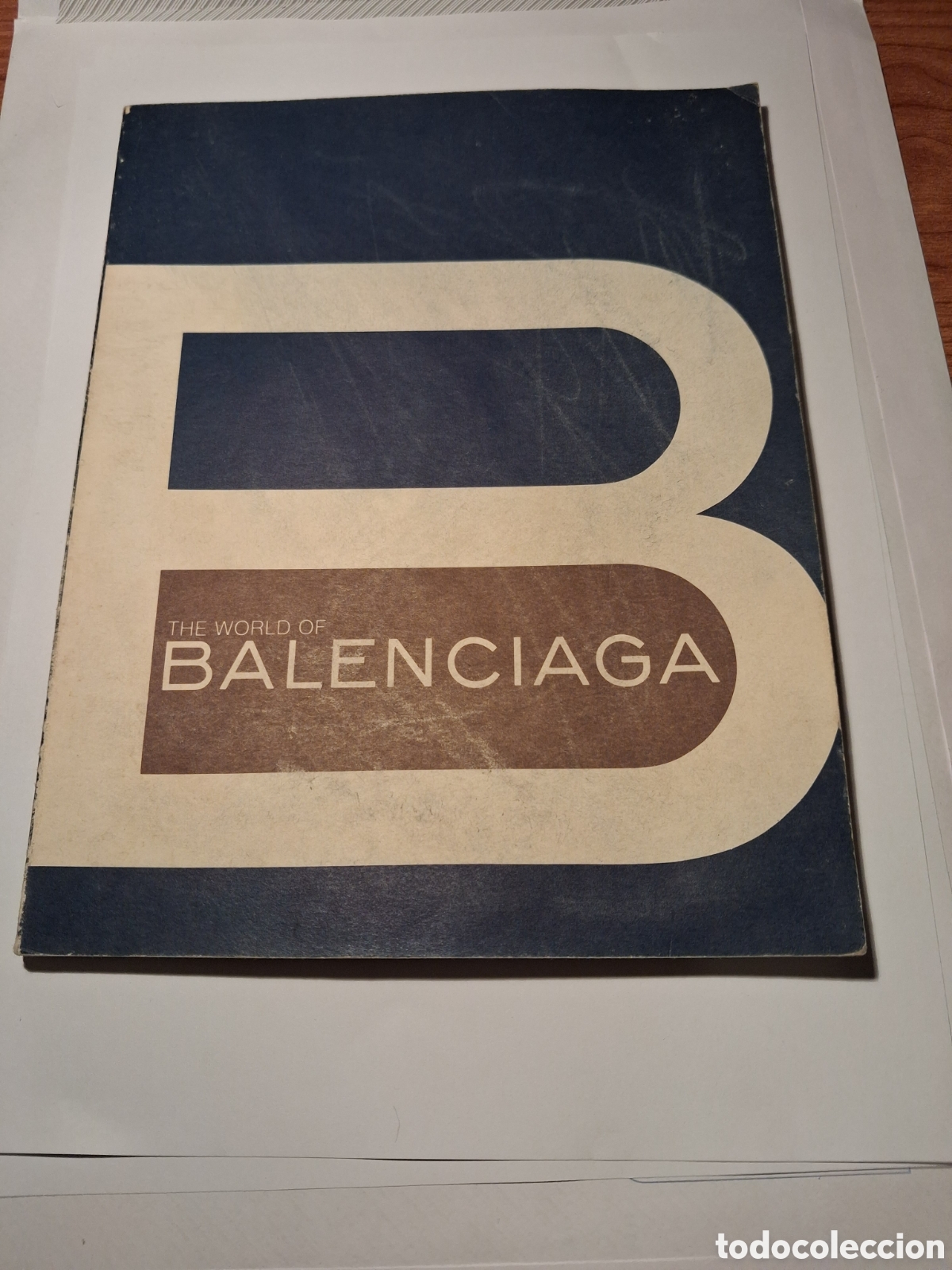 Libros de segunda mano: THE WORLD OF BALENCIAGA. THE METROPOLITAN MUSEUM OF ART. 1973.