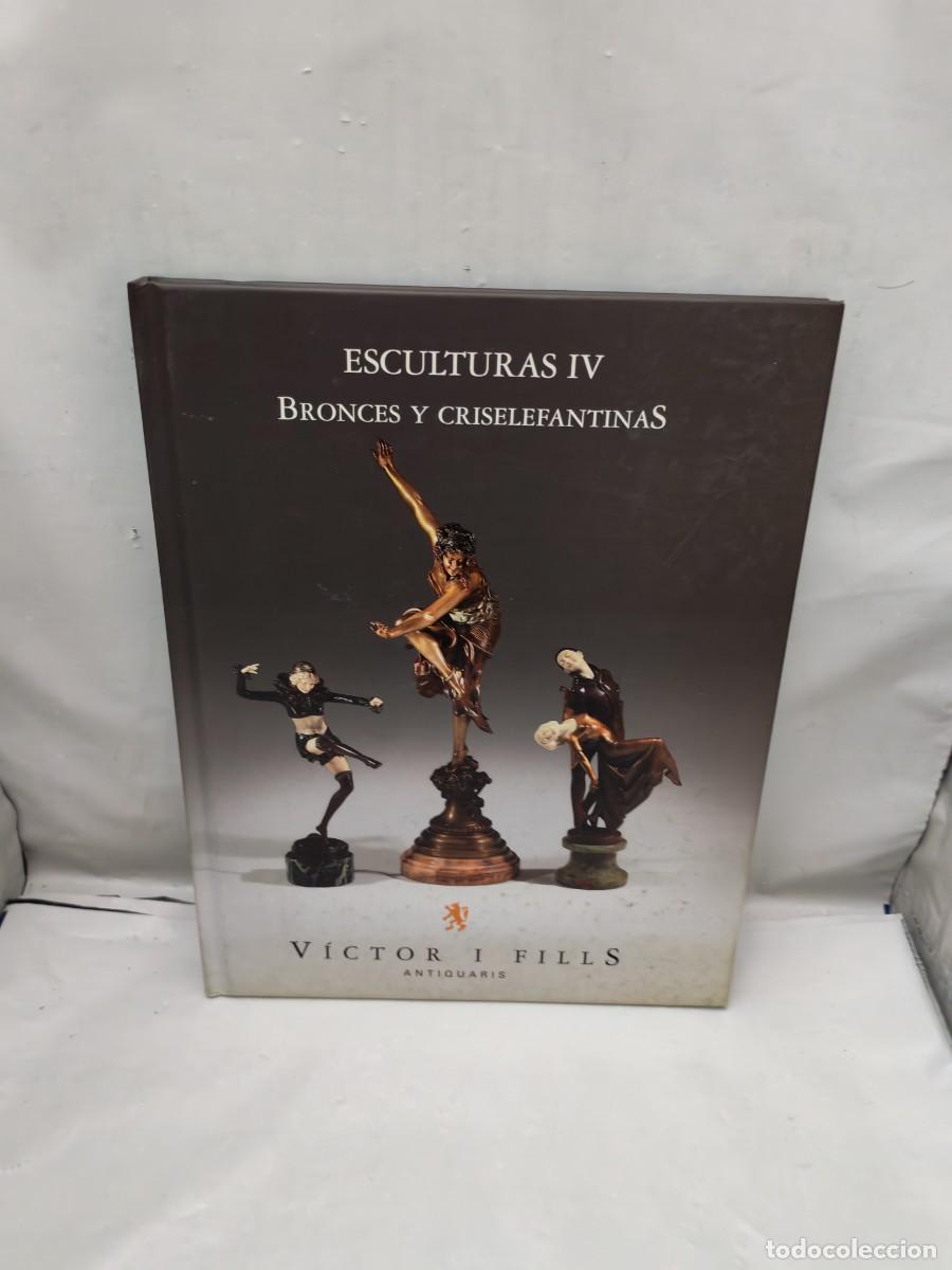 Second hand books: Bronces y Criselefantinas (V&iacute;ctor i Fills Antiquaris)