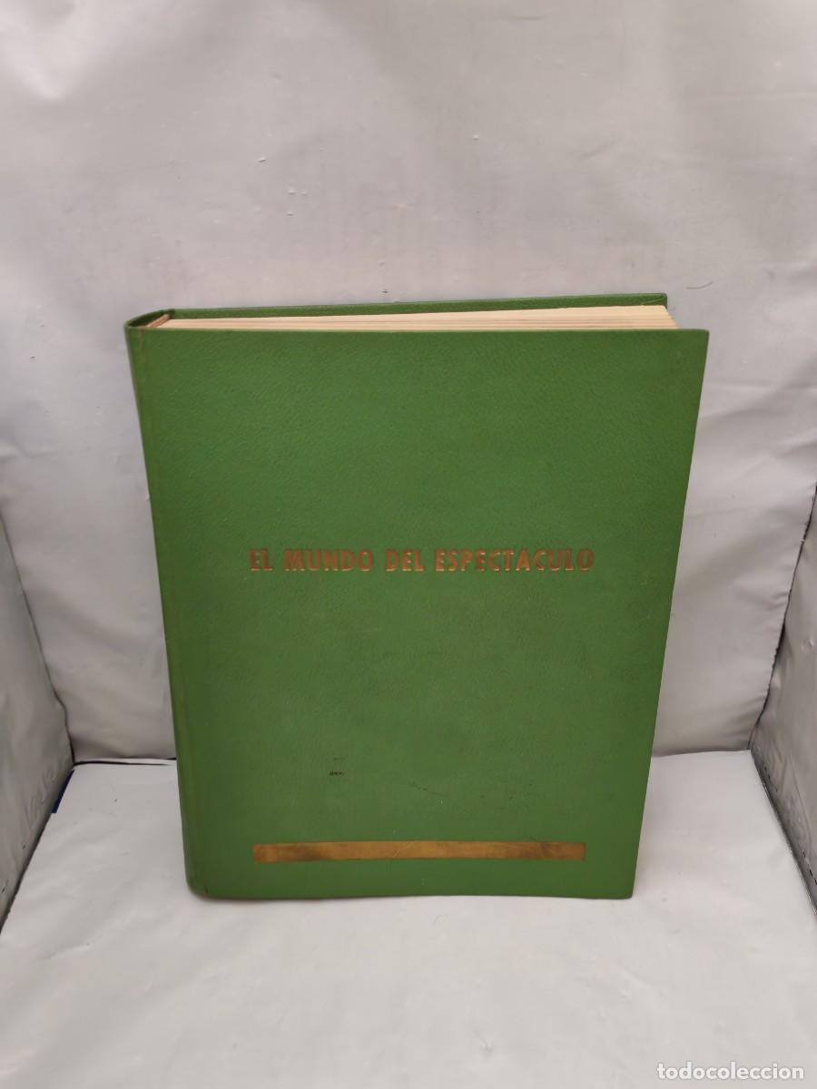Gebrauchte B&uuml;cher: EL MUNDO DEL ESPECT&Aacute;CULO 1968 (tapa dura)