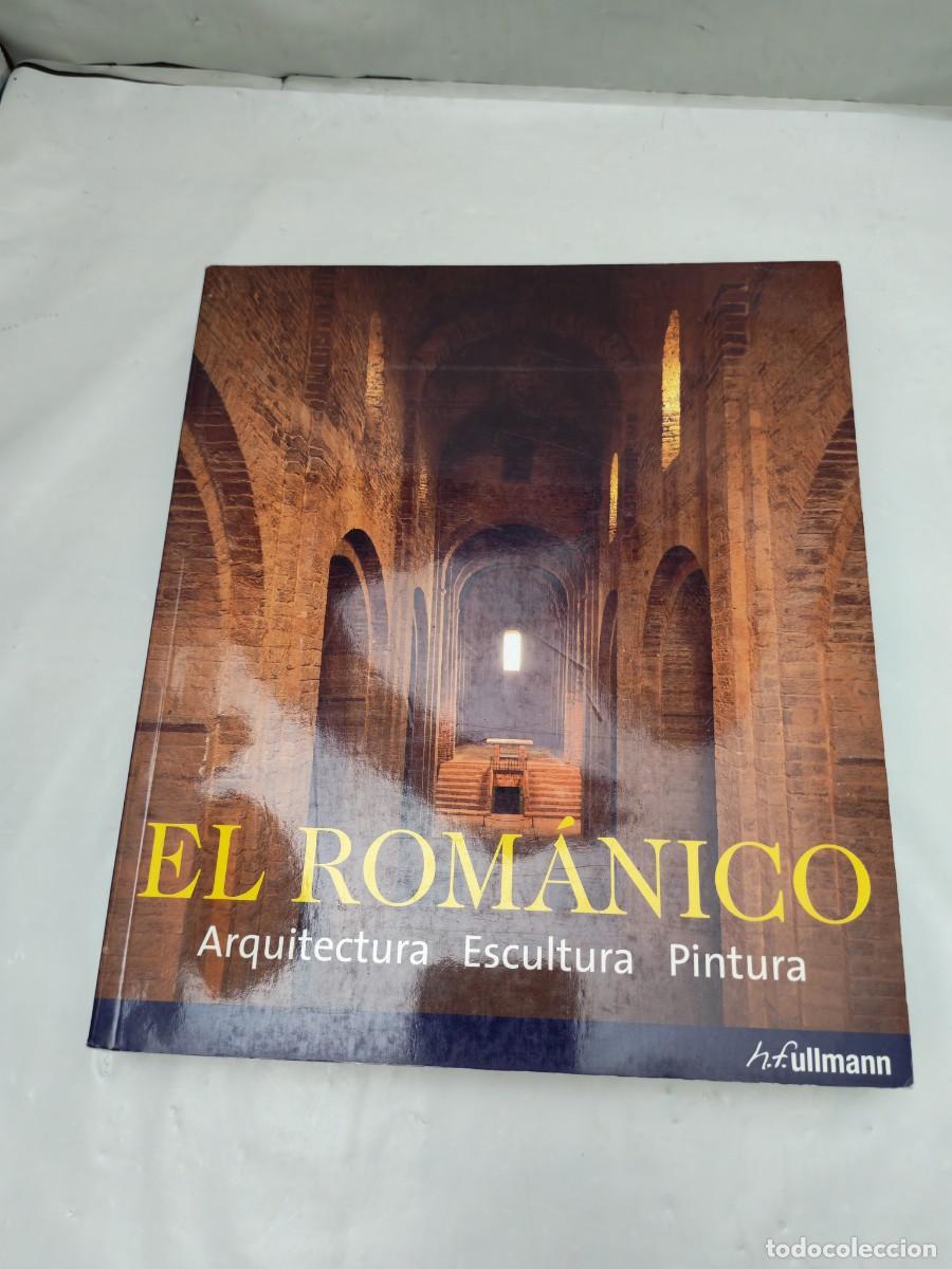 Gebrauchte B&uuml;cher: EL ROM&Aacute;NICO. Arquitectura, Escultura y Pintura