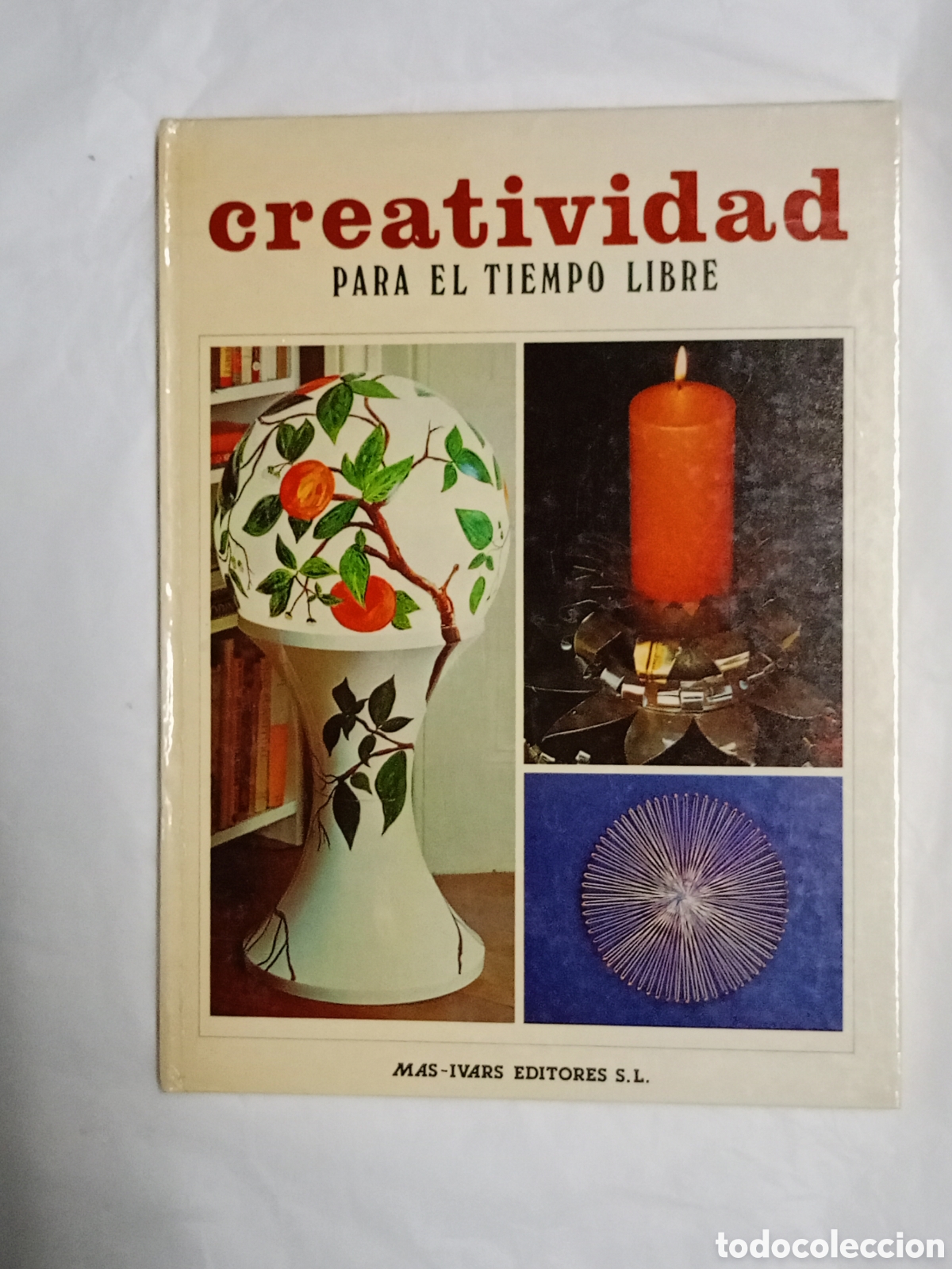 Libros de segunda mano: Creatividad para el tiempo libre - Foto 1