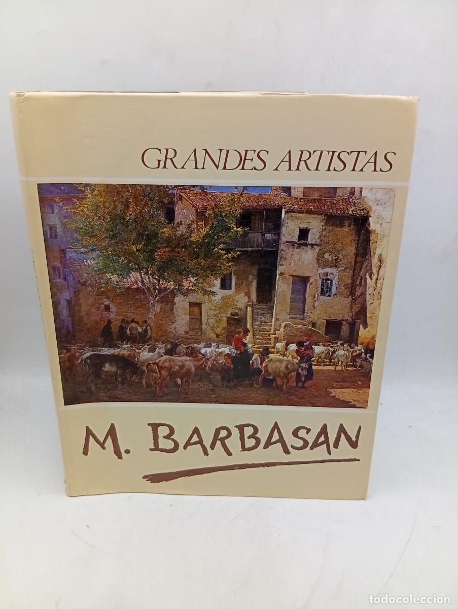 Libros de segunda mano: GRANDES ARTISTAS. M. BARBASAN. BERNARDINO DE PANTORBA. 1984. PAGS : 247.
