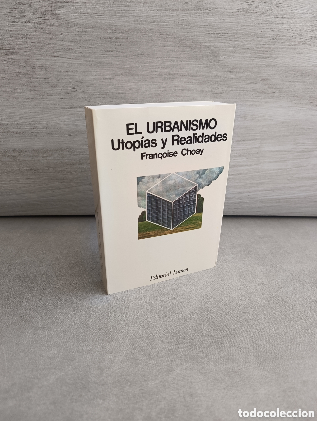 Libros de segunda mano: El urbanismo. Utop&iacute;as y realidades. Fran&ccedil;oise Choay