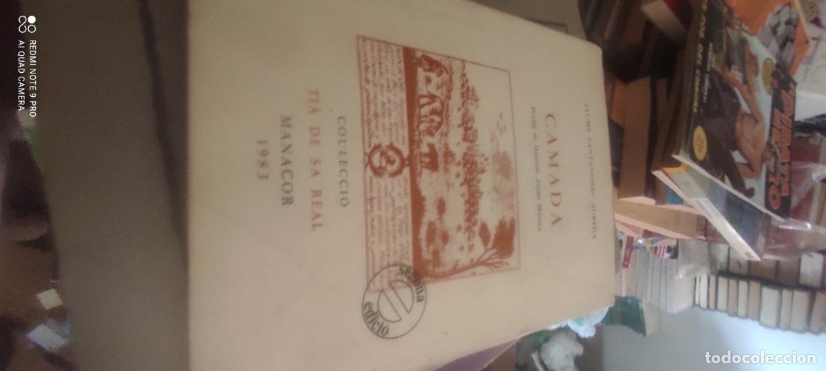 Libros de segunda mano: Camada. Colleccio...