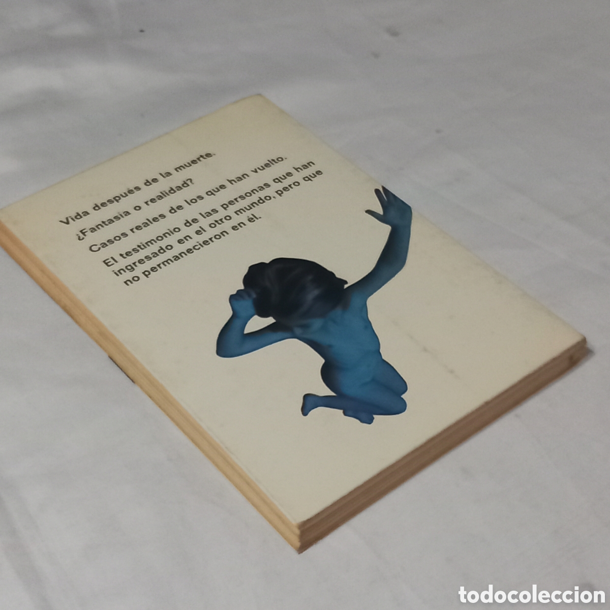 Libros de segunda mano: SUPERVIVIENTES DE LA MUERTE/Dr.HANS HOLZER - Foto 4