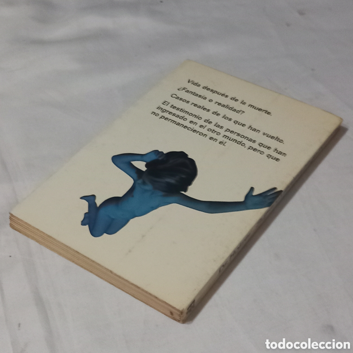 Libros de segunda mano: SUPERVIVIENTES DE LA MUERTE/Dr.HANS HOLZER - Foto 5