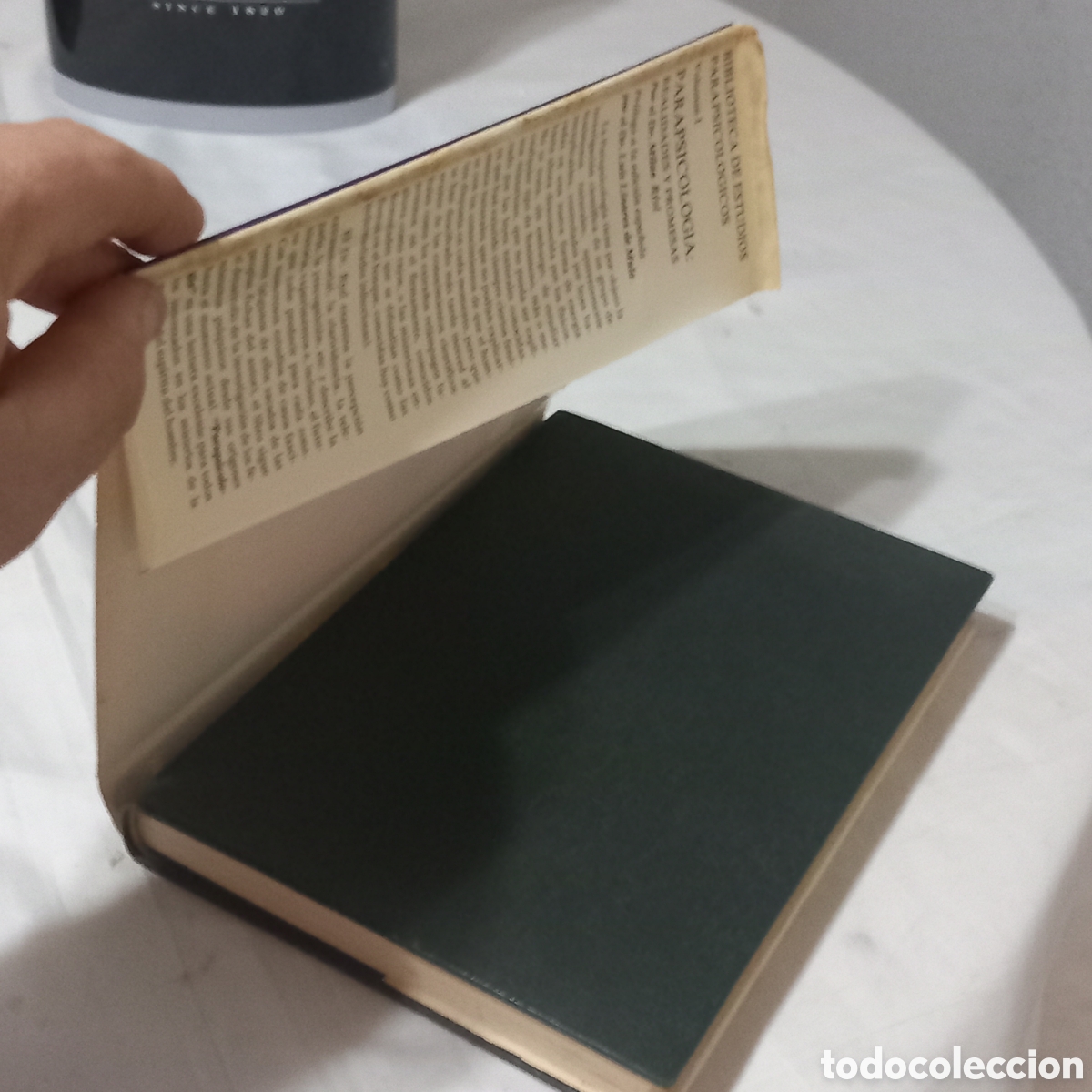 Libros de segunda mano: PARAPSICOLOGIA Dr.MILAN R&Yacute;ZL - Foto 3