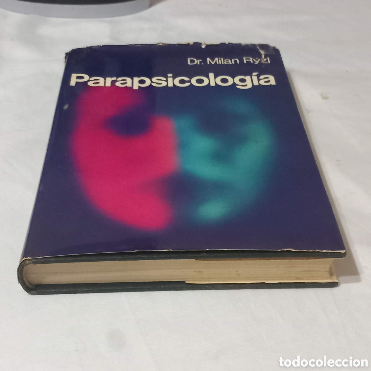 Libros de segunda mano: PARAPSICOLOGIA Dr.MILAN R&Yacute;ZL - Foto 5