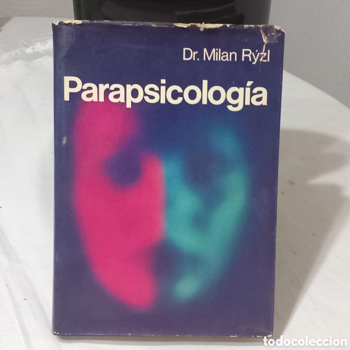 Libros de segunda mano: PARAPSICOLOGIA Dr.MILAN R&Yacute;ZL