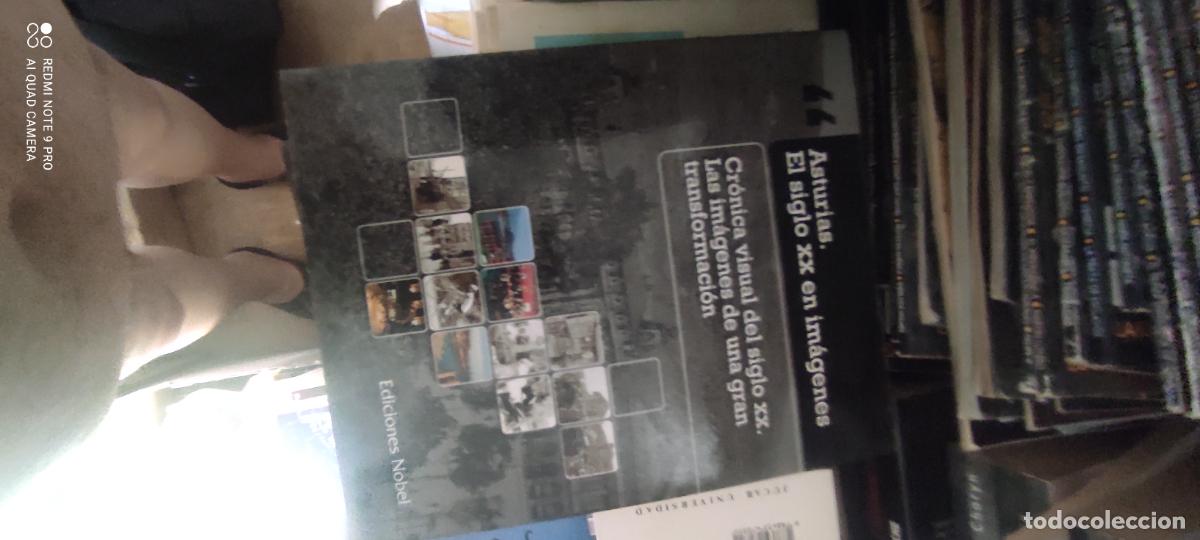 Libros de segunda mano: ASTURIAS, EL SIGLO XX EN IMAGENES, CRONICA VISUAL DEL SIGLO XX, LAS IMAGENES DE UNA GRAN TRANSFORMAC