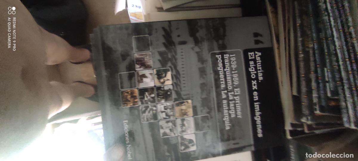 Libros de segunda mano: ASTURIAS EL SIGLO XX EN IMAGENES - 1939 - 1959 EL PRIMER FRANQUISMO. LA LARGA POSGUERRA. LA AUTARQU
