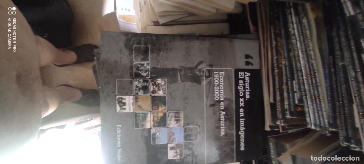 Libros de segunda mano: ASTURIAS EL SIGLO XX EN IMAGENES - 1959 - 1975 DE LA APERTURA ECONOMICA A LA MUERTE DE FRANCO DESARO
