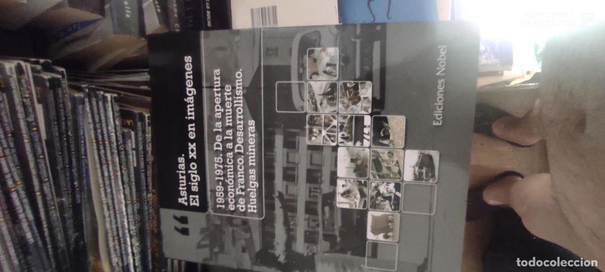 Libros de segunda mano: Asturias. El siglo XX en im&aacute;genes 1959-1975
