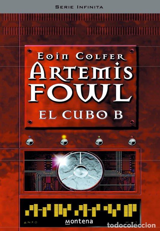 Second hand books: El Cubo B - Eoin Colfer - Montena - Artemis Fowl, 39710