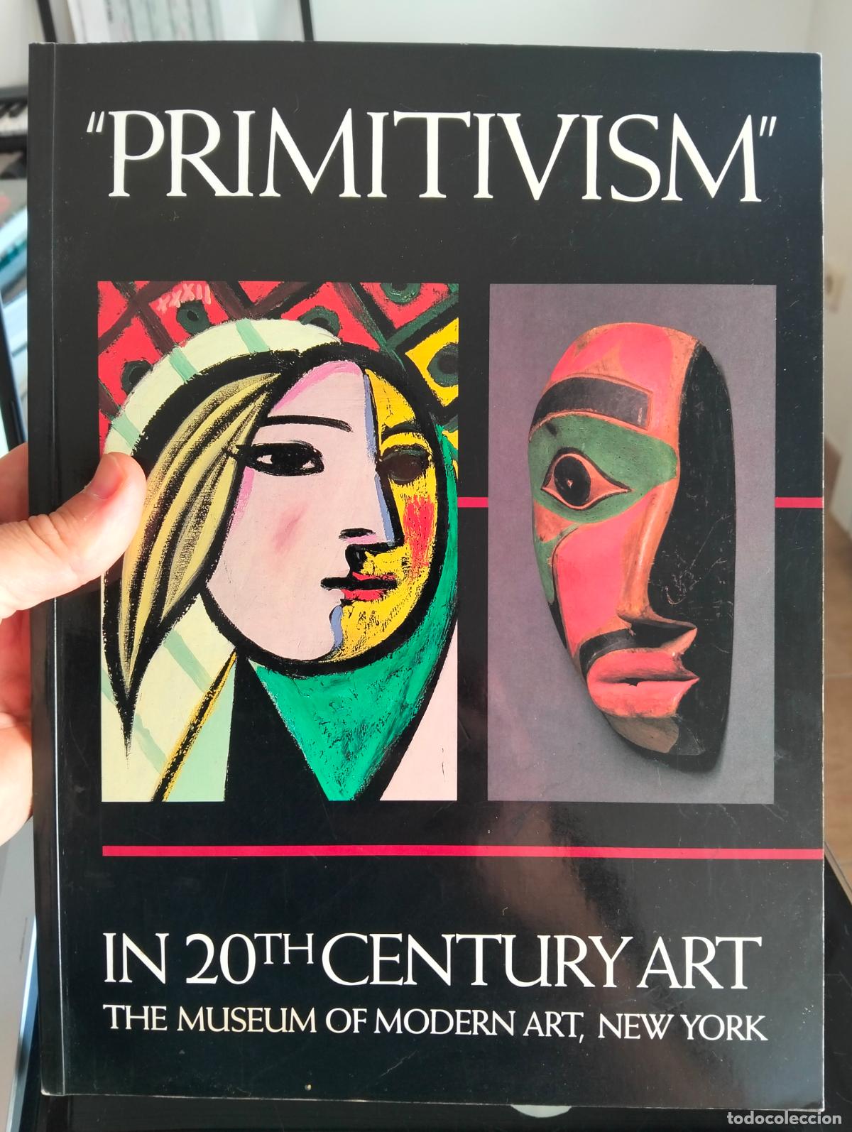 Libros de segunda mano: Raro. Arte. Primitivism in 20th Century Art, Museum of Modern Art, 1988 VISITA MI CATALOGO. L55