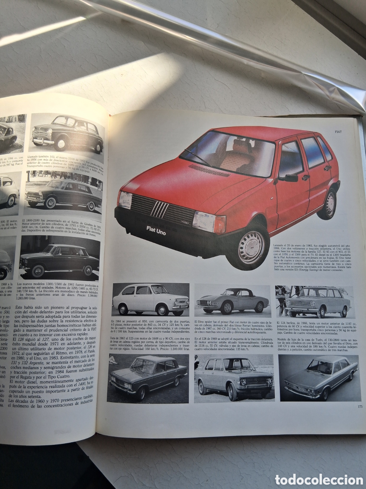 Libros de segunda mano: 100 a&ntilde;os del autom&oacute;vil - Foto 3