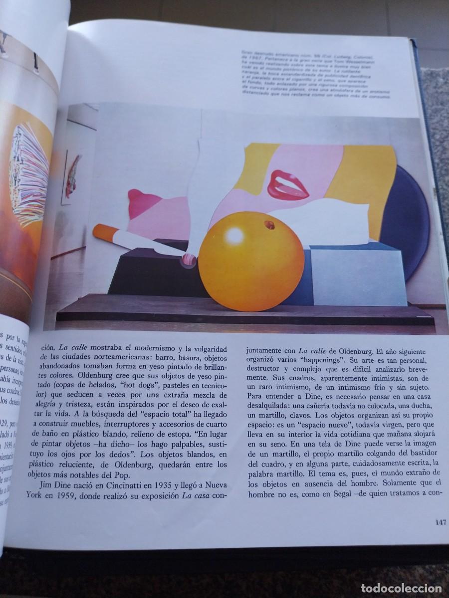 Libros de segunda mano: HISTORIA DEL ARTE -- SALVAT -- 12 TOMOS -- - Foto 3