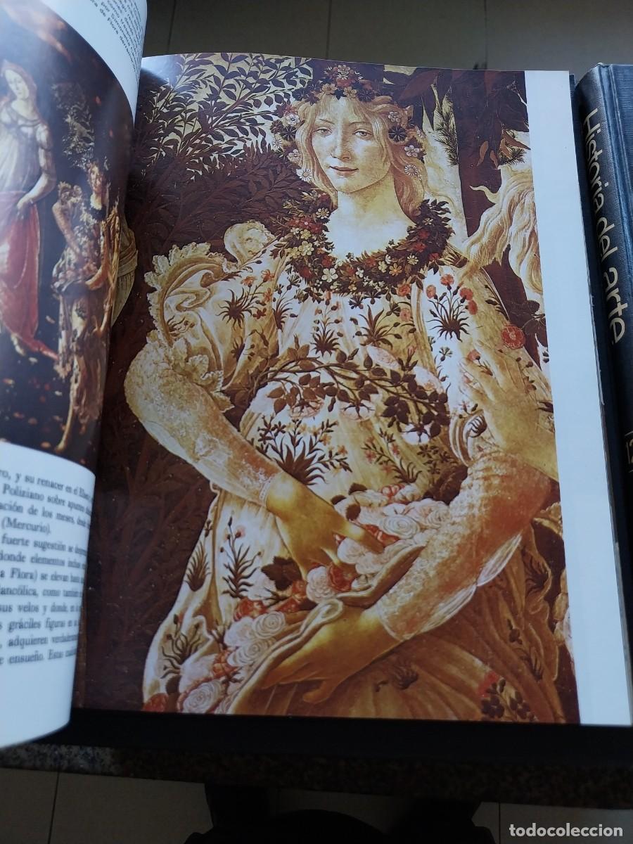 Libros de segunda mano: HISTORIA DEL ARTE -- SALVAT -- 12 TOMOS -- - Foto 4