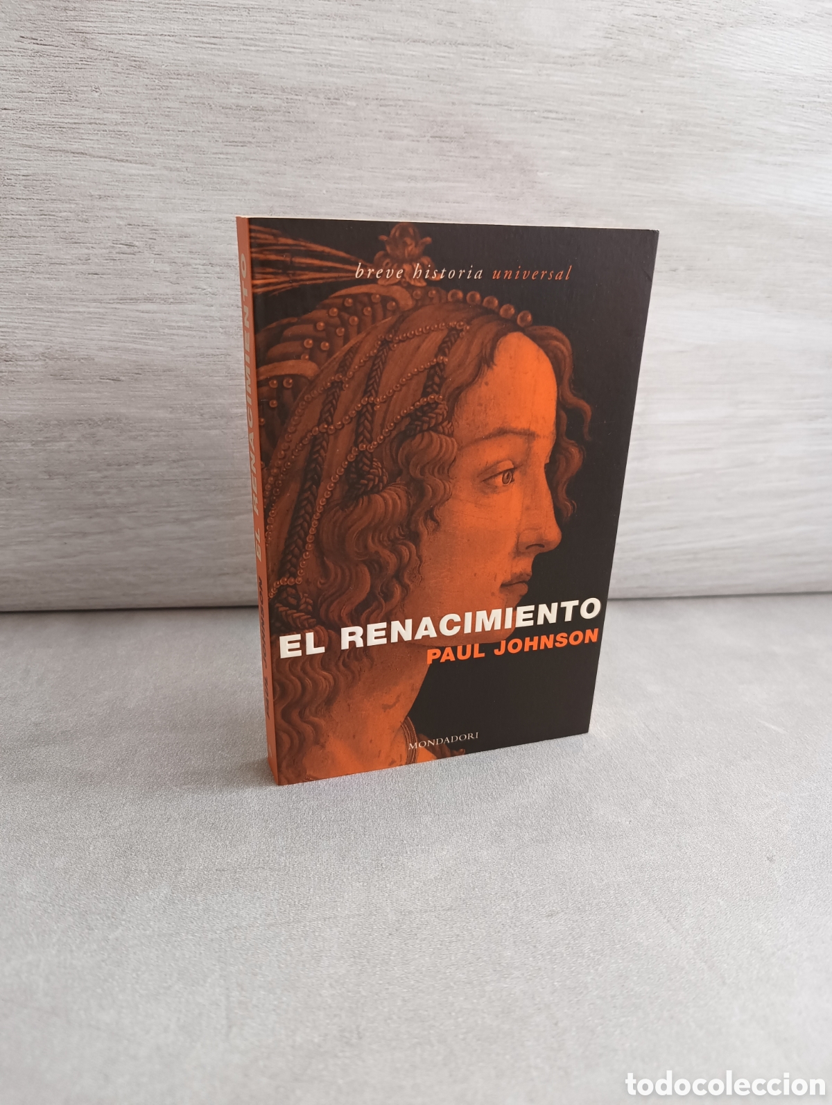 Libros de segunda mano: El renacimiento. Paul Johnson