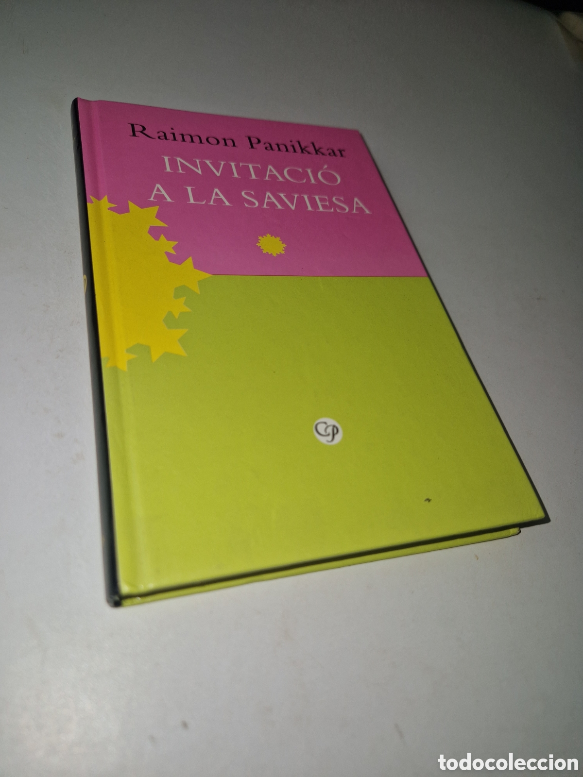 Libros de segunda mano: Panikkar. Invitaci&oacute; a la saviesa. (catal&aacute;n)