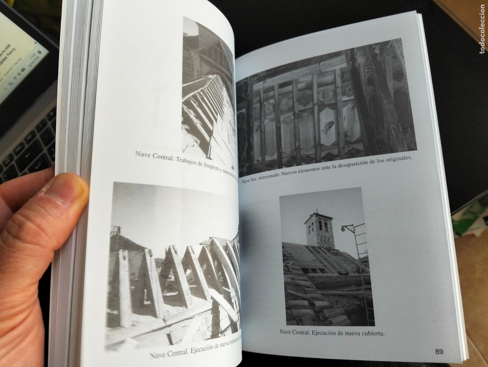 Libros de segunda mano: Toledo. Arqueologia. Escuela Taller Restauracion, 1996/2000, Ayto. Toledo, 2000. L55