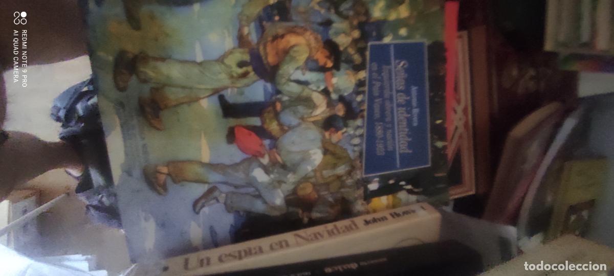 Libros de segunda mano: Se&ntilde;as de identidad - Rivera, Juan Antonio