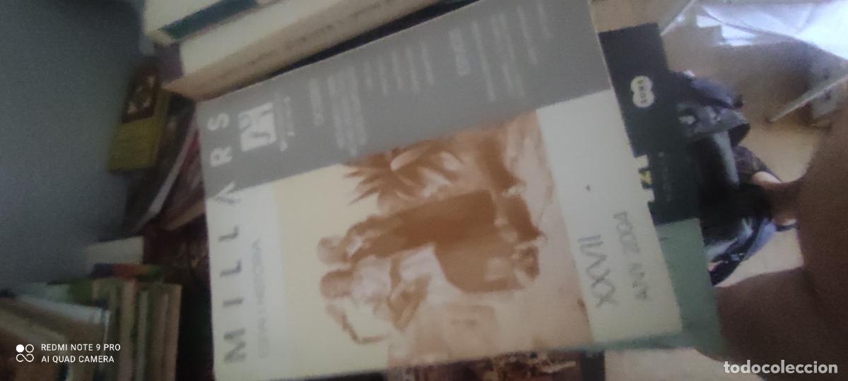 Libros de segunda mano: MILLARS ESPAI I HISTORIA N&ordm; XXVII