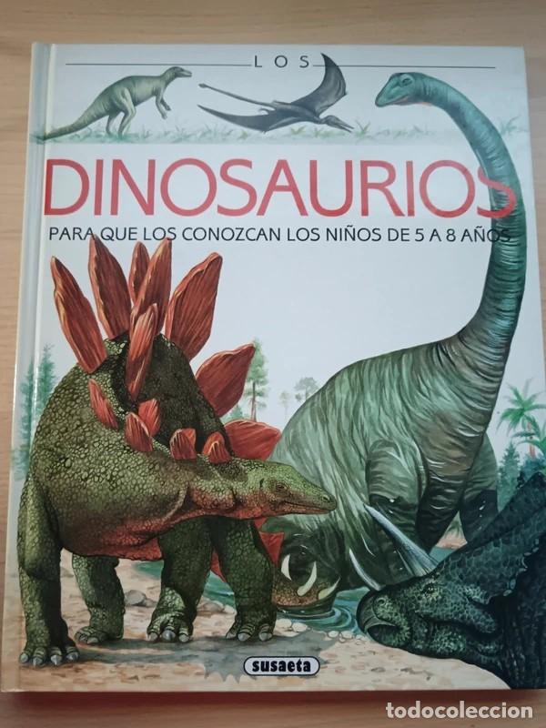 Libri di seconda mano: Los dinosaurios. Para que los conozcan los ni&ntilde;os de 5 a 8 a&ntilde;os