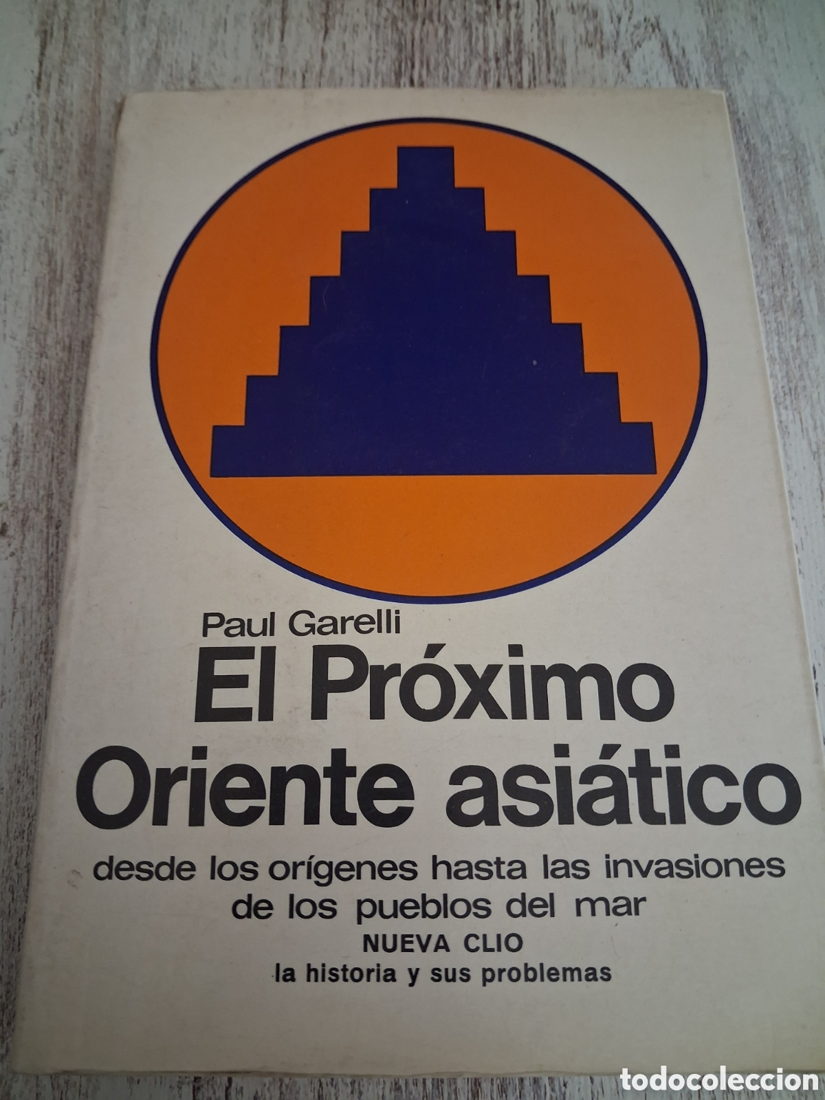 Libros de segunda mano: El proximo oriente asiatico. Editorial labor
