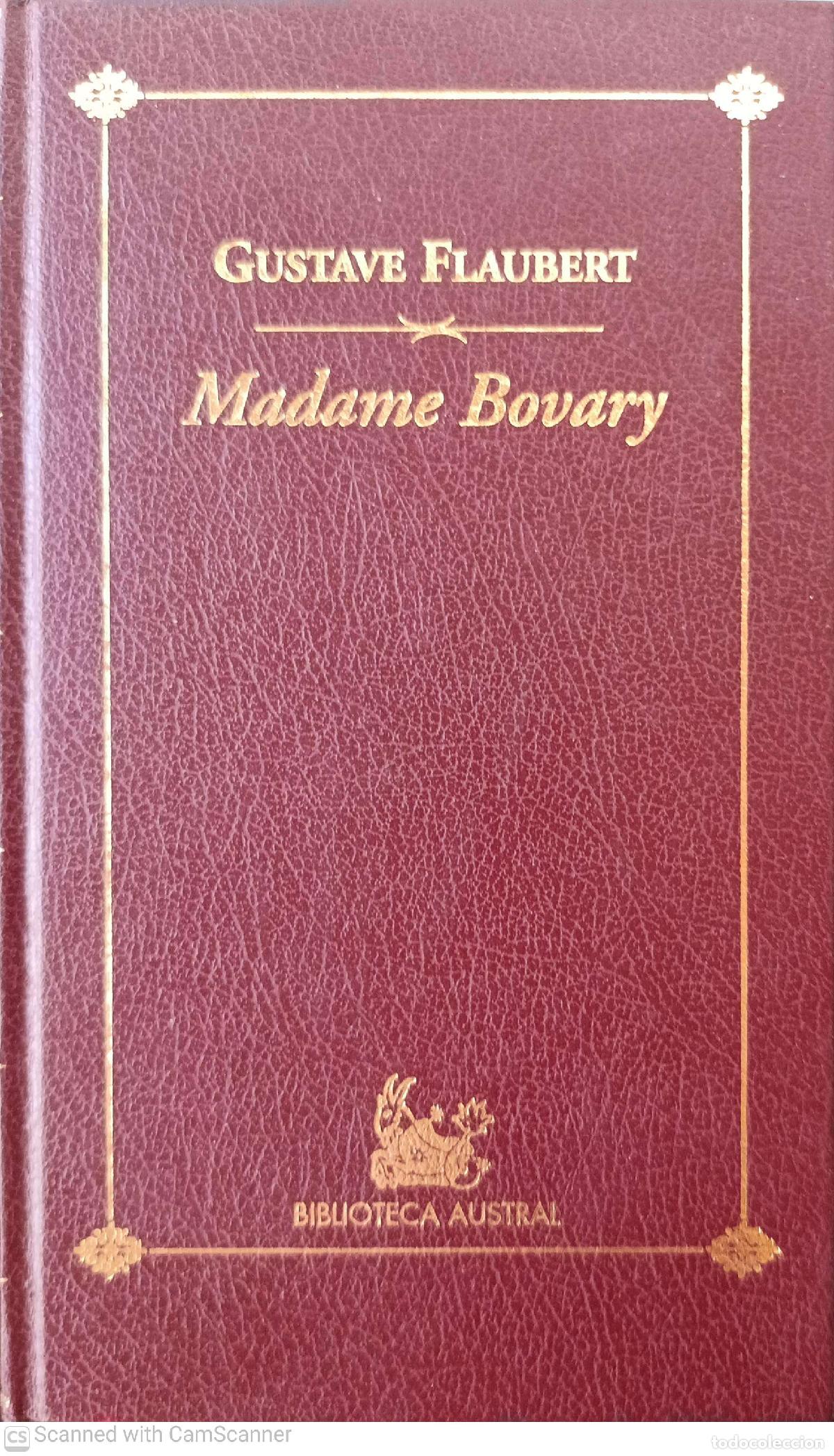 Libros de segunda mano: Madame Bovery - Gustave Flaubert - Foto 1