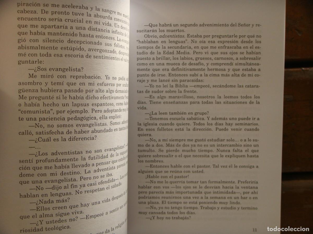 Libros de segunda mano: Salvador Benesdra: EL TRADUCTOR. Primera edici&oacute;n - Foto 3