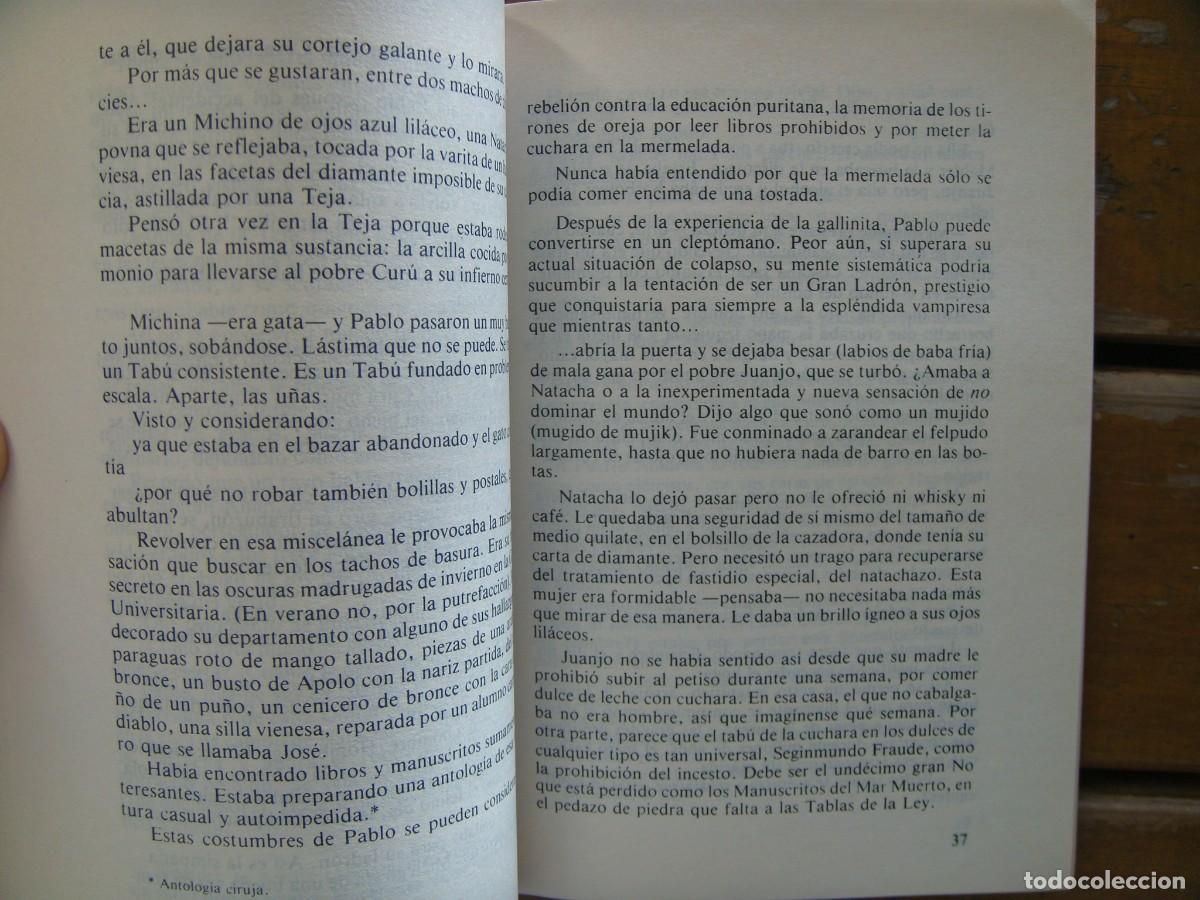 Libros de segunda mano: Jorge Di Paola: MINGA! Primera edici&oacute;n. - Foto 3